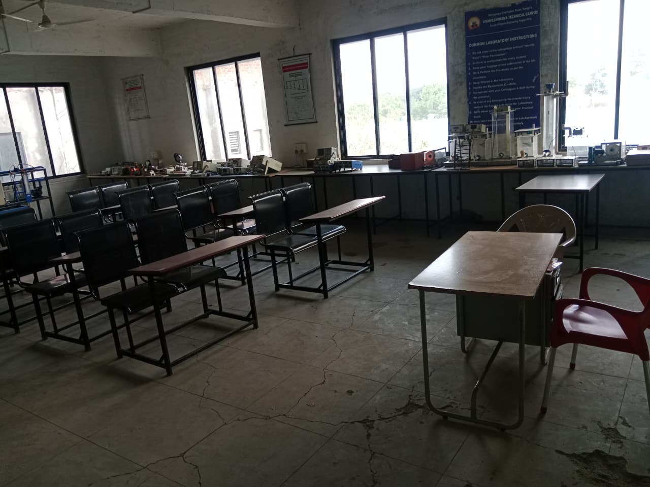 Control Systems Lab